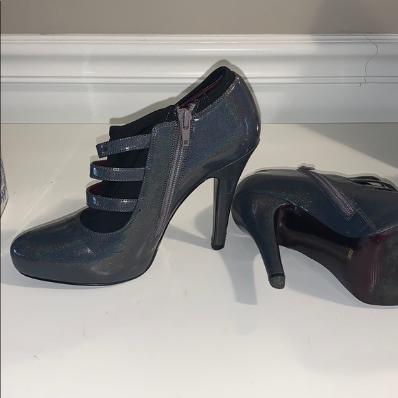 Jessica Simpson ankle boots size 36 1/2 - Picture 2 of 8